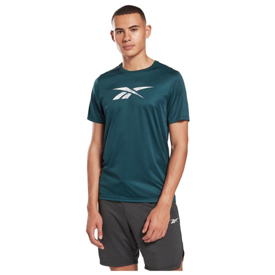 Reebok Ανδρική κοντομάνικη μπλούζα Reebok Ανδρική κοντομάνικη μπλούζα